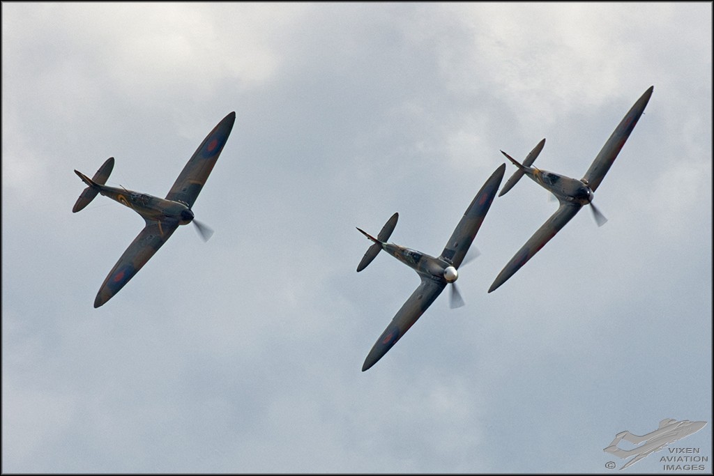 Supermarine Spitfires 