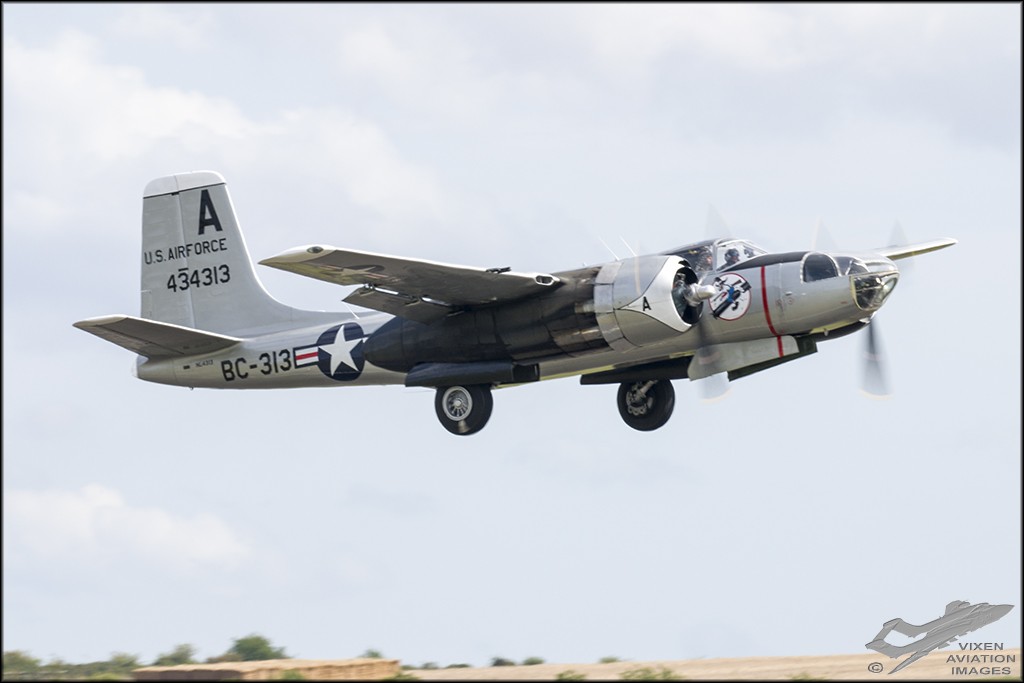 Douglas A-26B Invader 