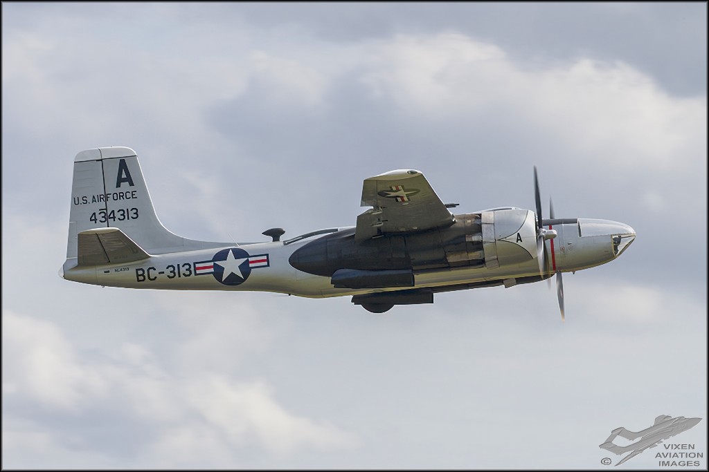 Douglas A-26B Invader 
