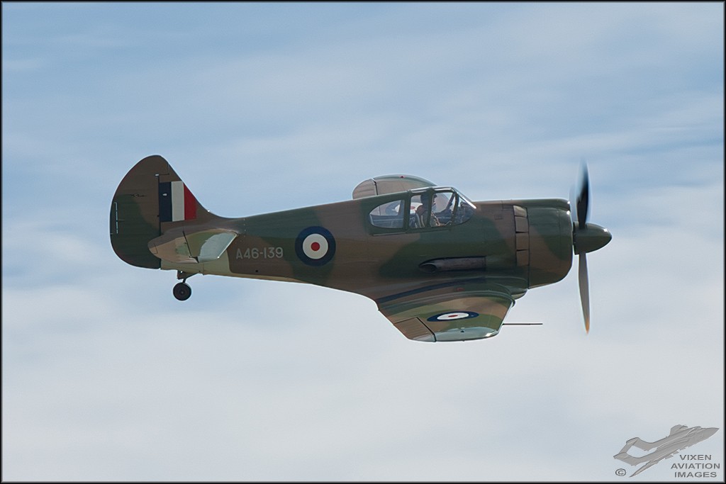 Commonwealth CA-12 Boomerang Replica 