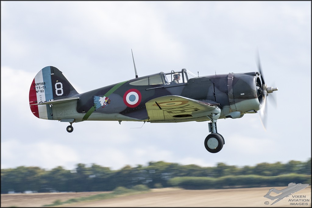 Curtiss Hawk 75 