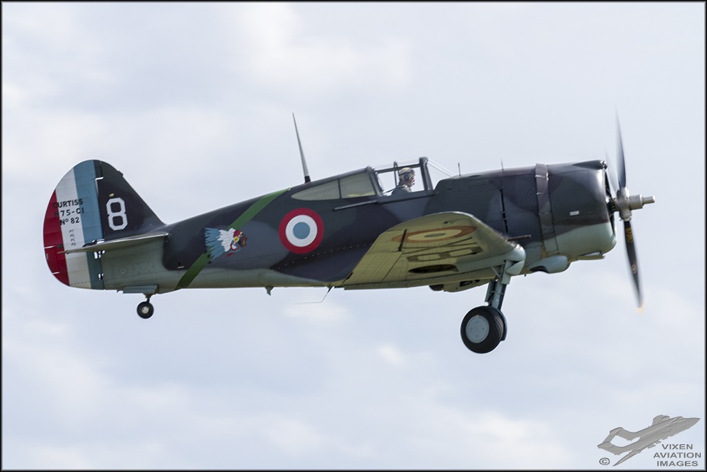 Curtiss Hawk 75 