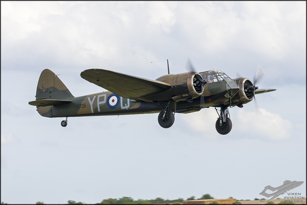 Bristol Blenheim Mk.IF 