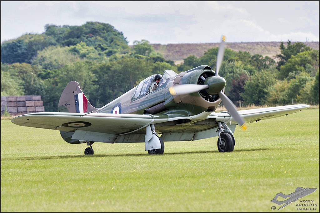 Commonwealth CA-12 Boomerang Replica 