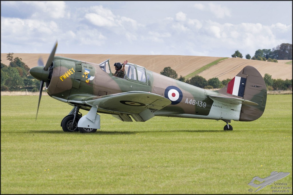 Commonwealth CA-12 Boomerang Replica 
