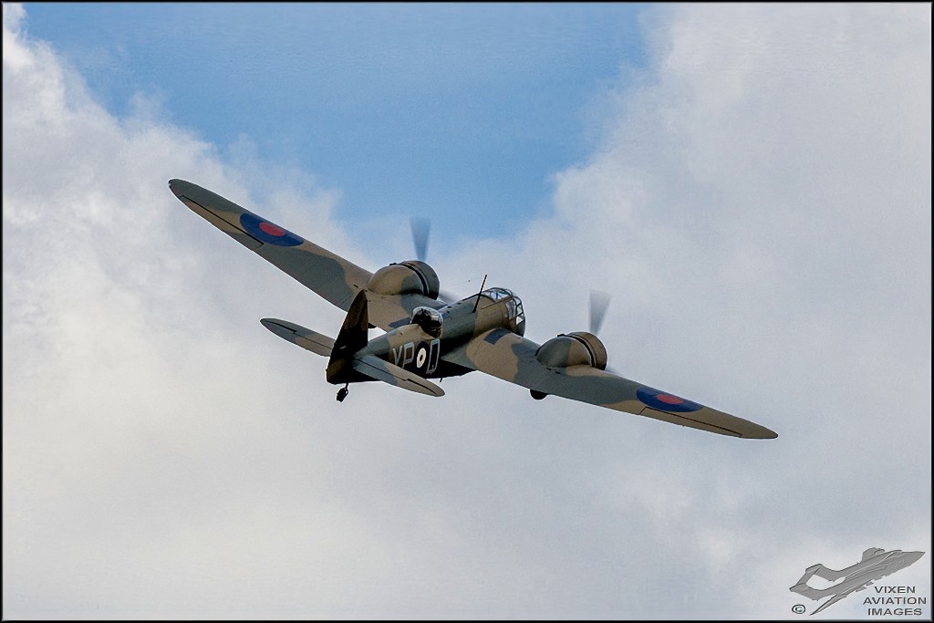 Bristol Blenheim Mk.IF 