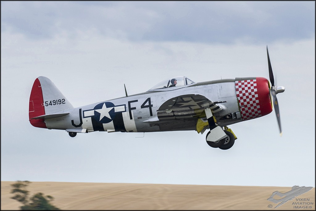Republic P-47D Thunderbolt 