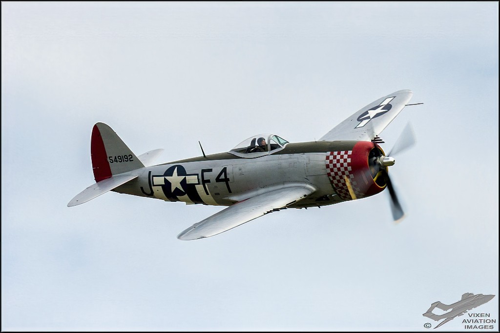 Republic P-47D Thunderbolt 