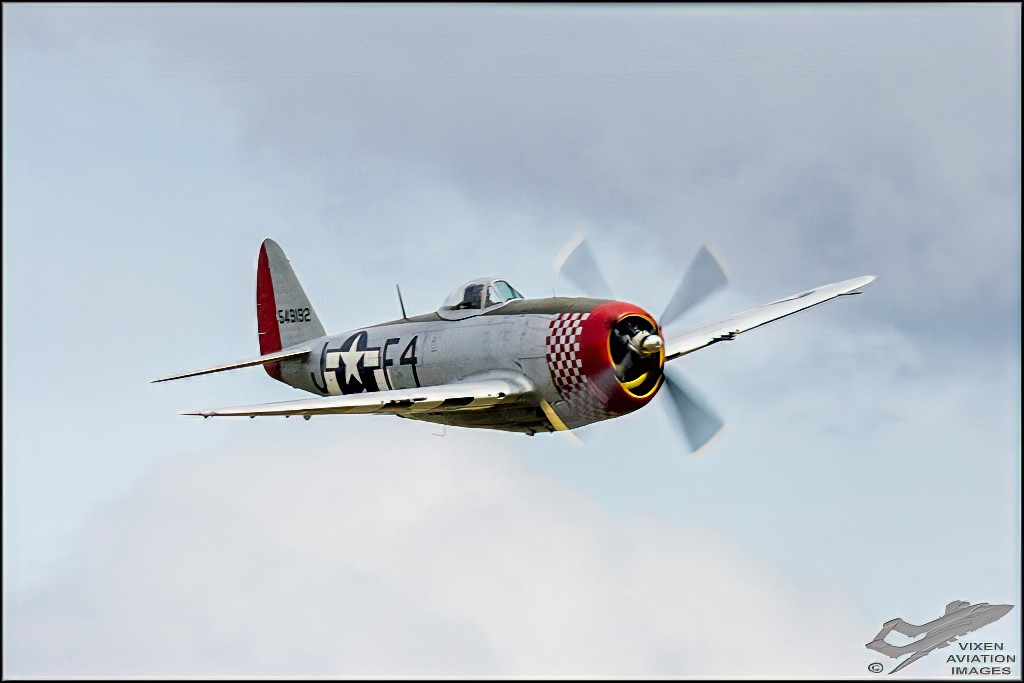 Republic P-47D Thunderbolt 