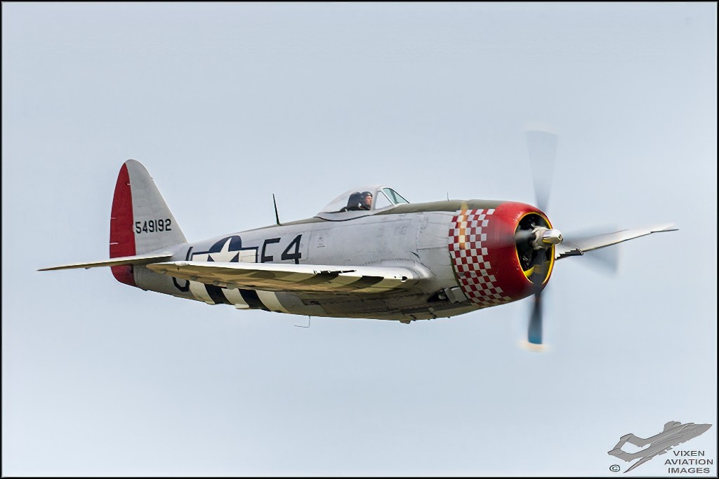 Republic P-47D Thunderbolt 