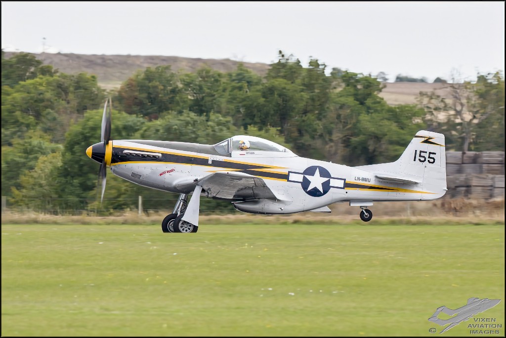 Cavalier F-51D Mustang 
