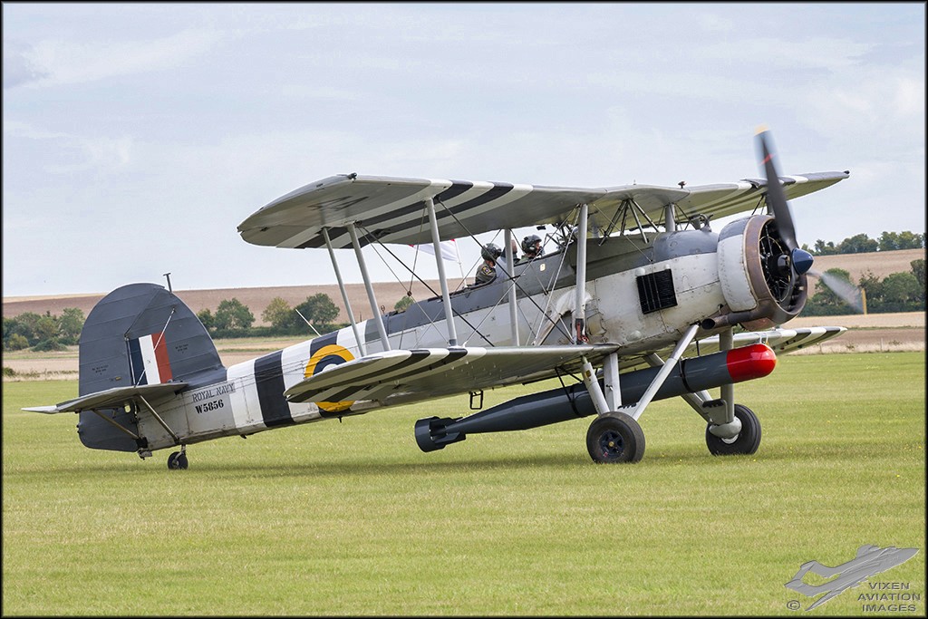 Fairey Swordfish MK.1 