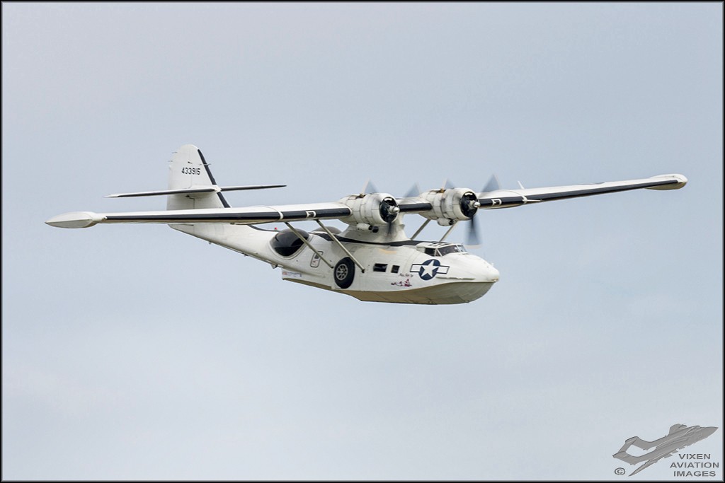 Consolidated PBY-5A Catalina 