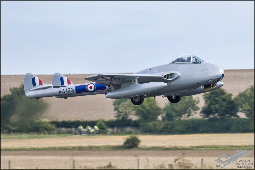 De-Havilland Vampire FB.6 