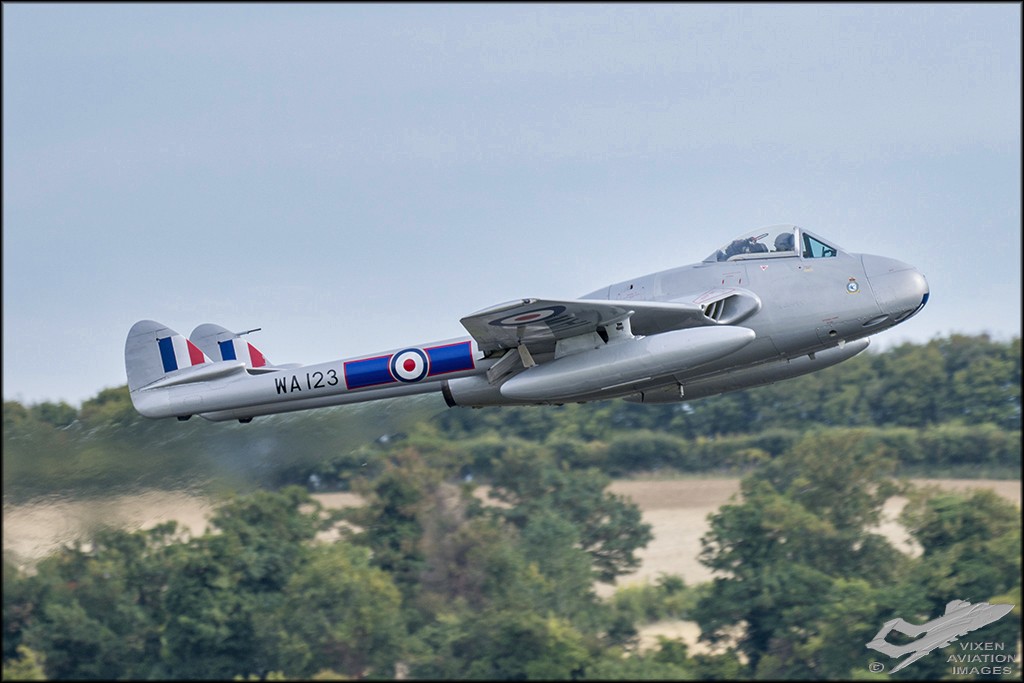 De-Havilland Vampire FB.6 