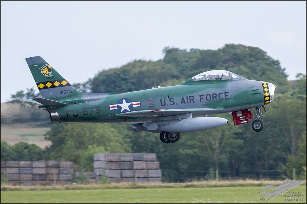Canadair CL 13B F-86 Sabre 