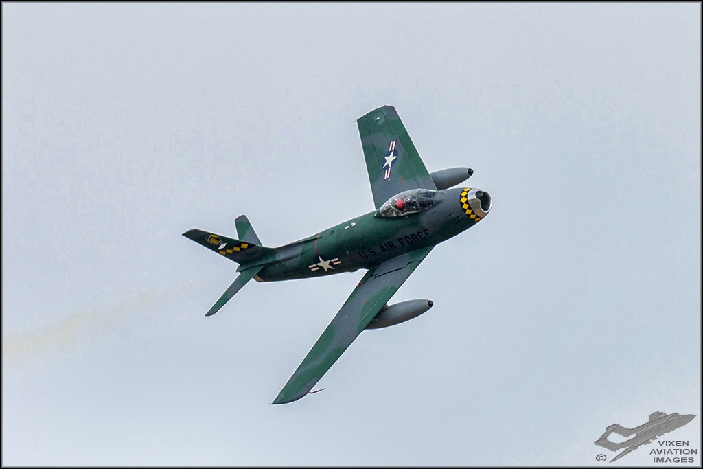 Canadair CL 13B F-86 Sabre 