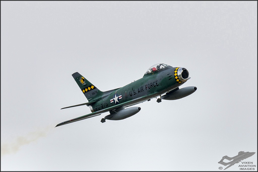 Canadair CL 13B F-86 Sabre 