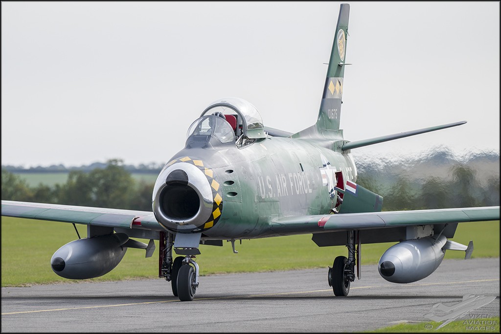 Canadair CL 13B F-86 Sabre 