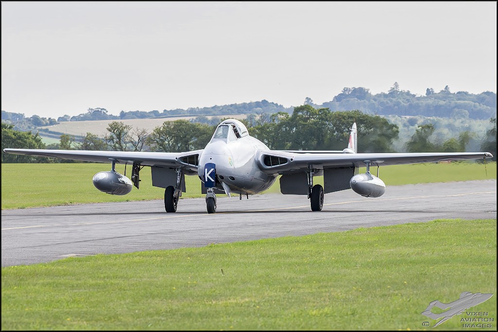 De-Havilland Vampire FB.6 