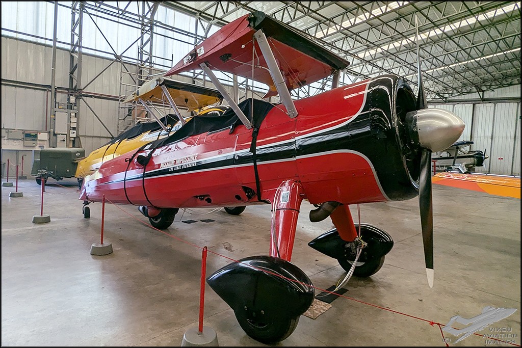 Boeing Stearman - Mission Impossible 