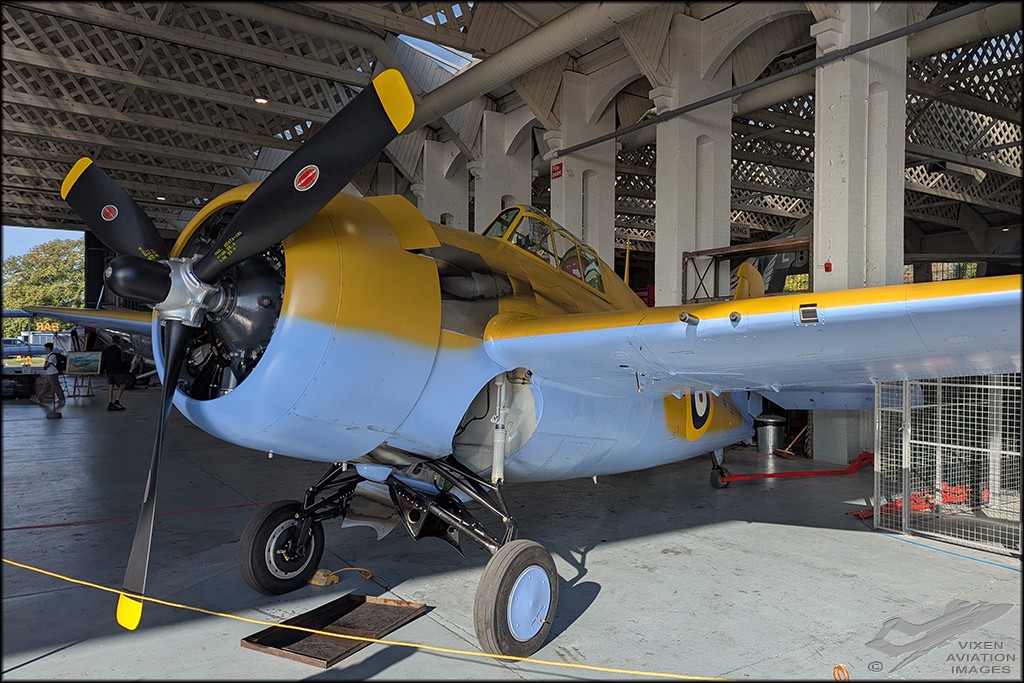 General Motors FM2 Wildcat 