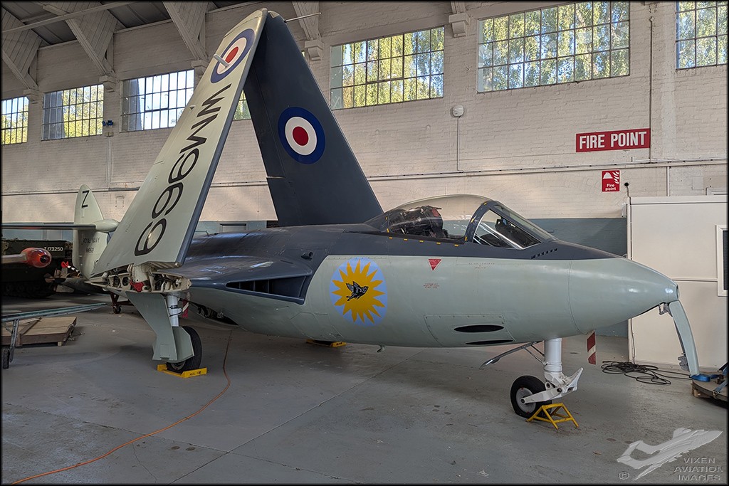 Hawker Sea Hawk FB.5 