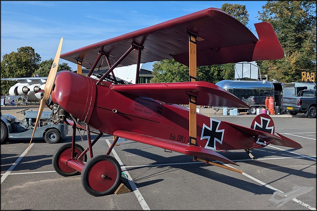Fokker DR.1 