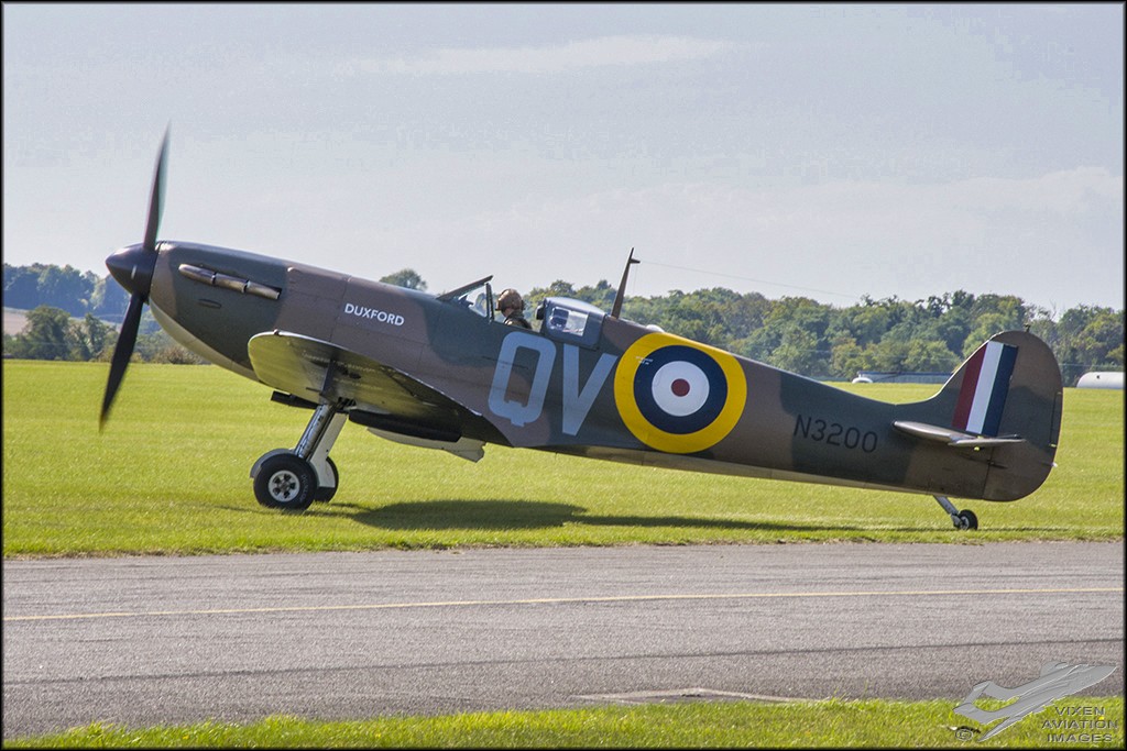 Supermarine Spitfire Mk.I 