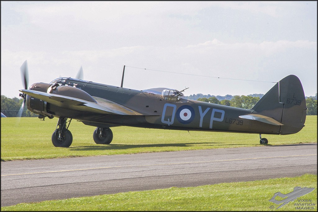 Bristol Blenheim Mk.IF 