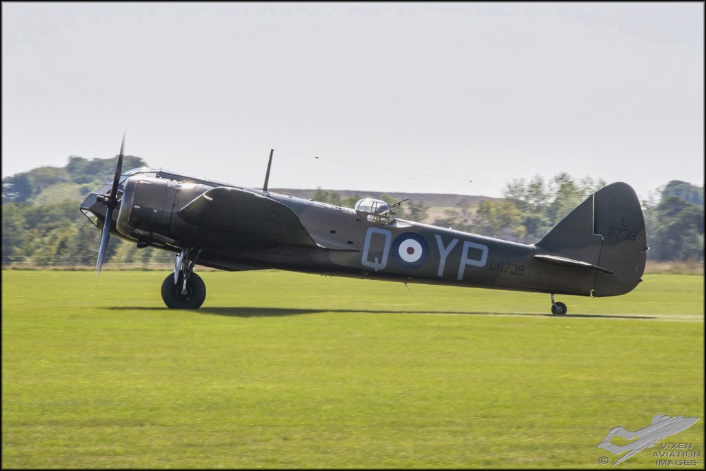 Bristol Blenheim Mk.IF 