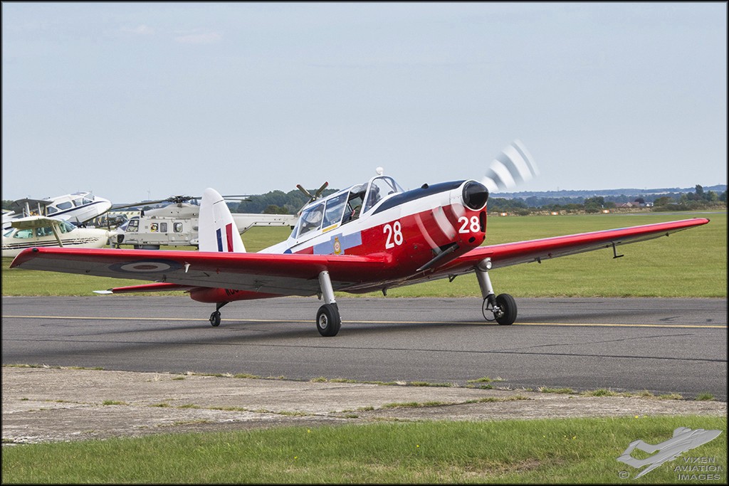 DHC-1 Chipmunk 