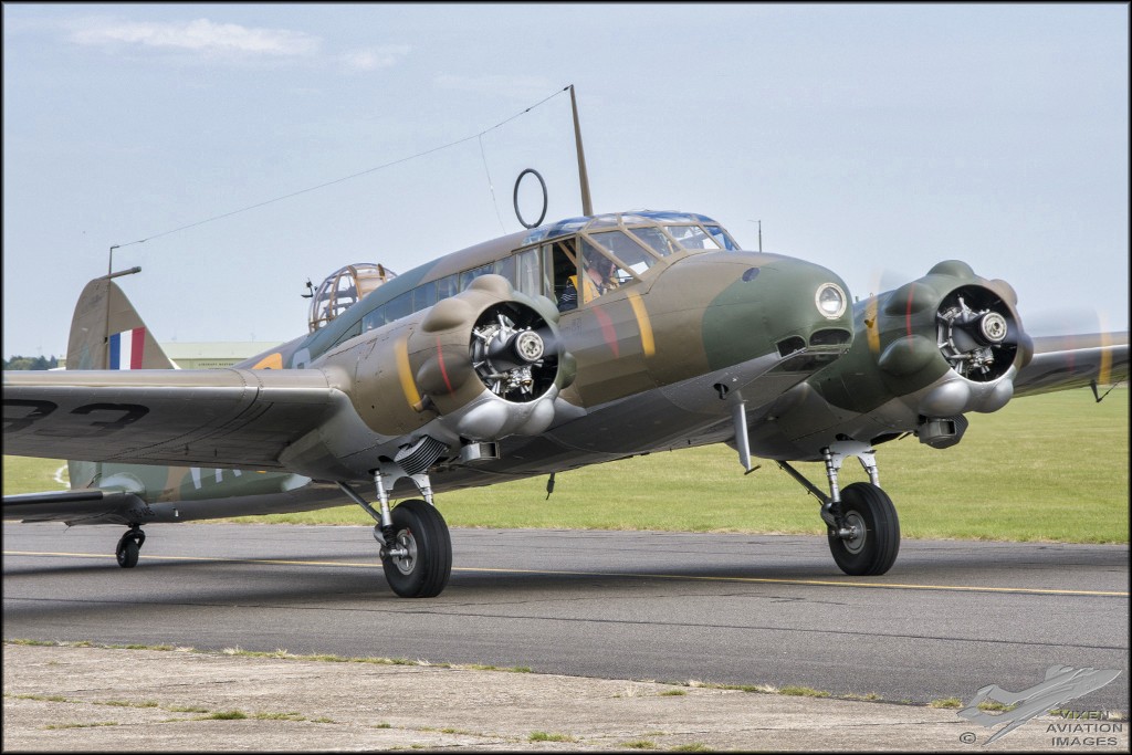 Avro Anson Mk.1 