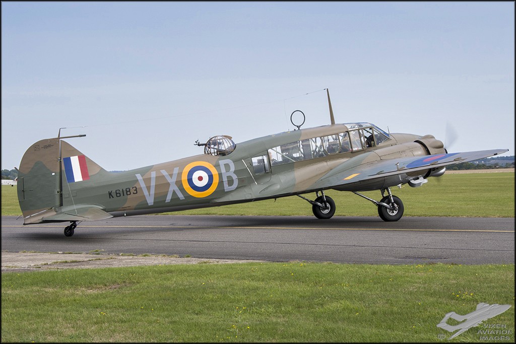 Avro Anson Mk.1 