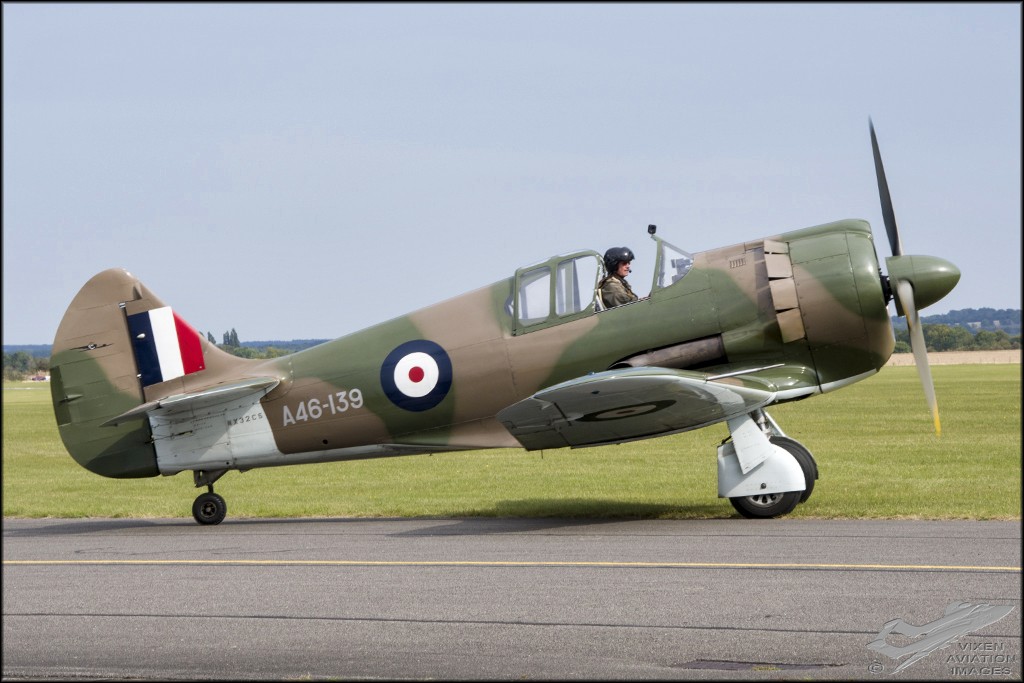 CAC CA-12 Boomerang replica 