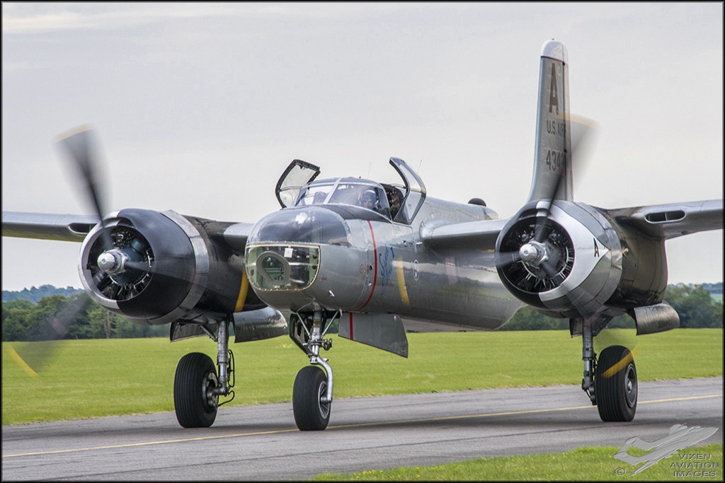 Douglas A-26B Invader 
