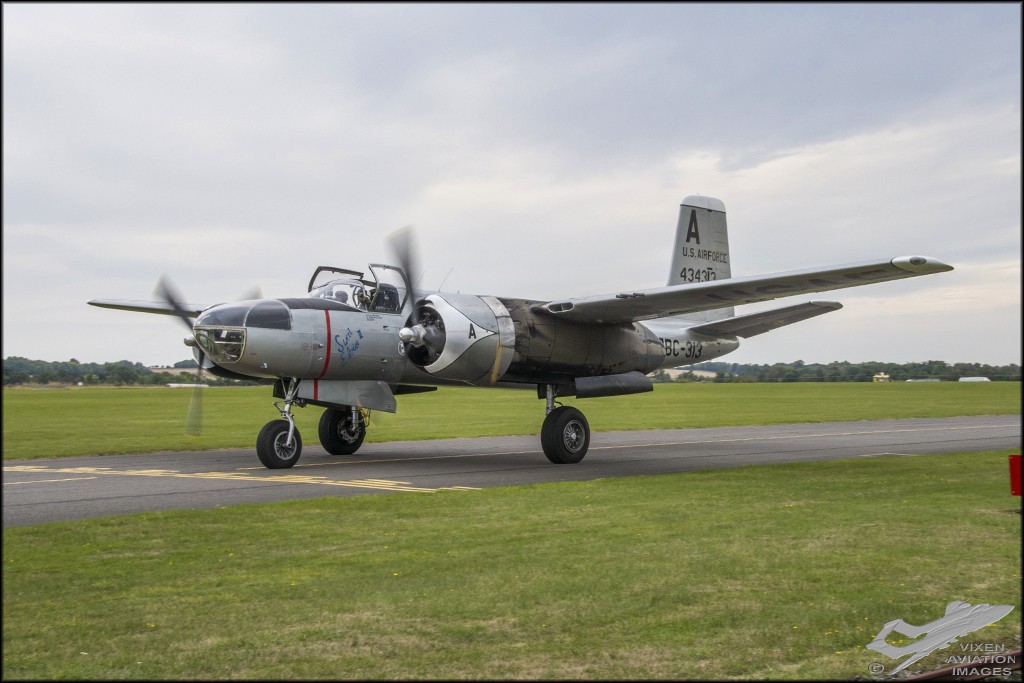Douglas A-26B Invader 