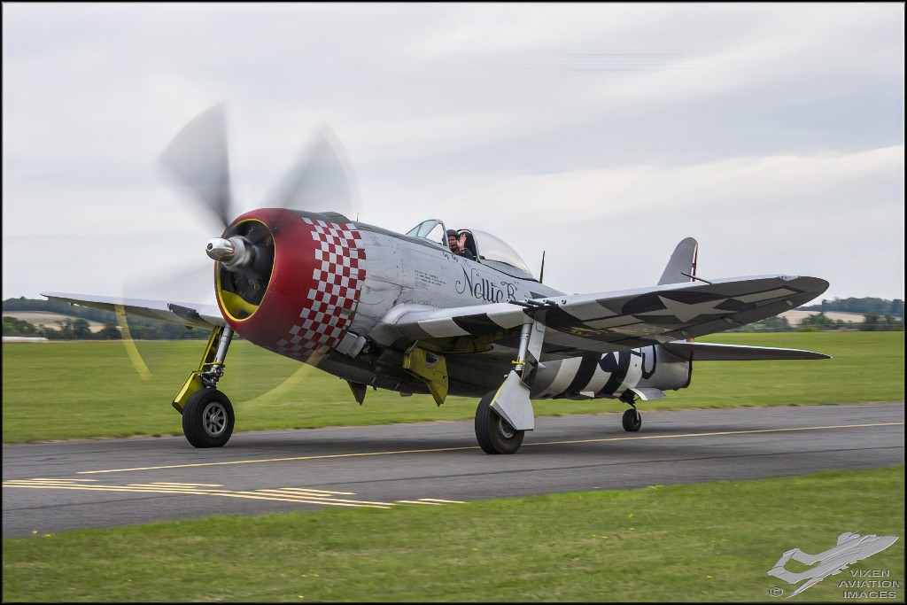 Republic P-47D Thunderbolt 