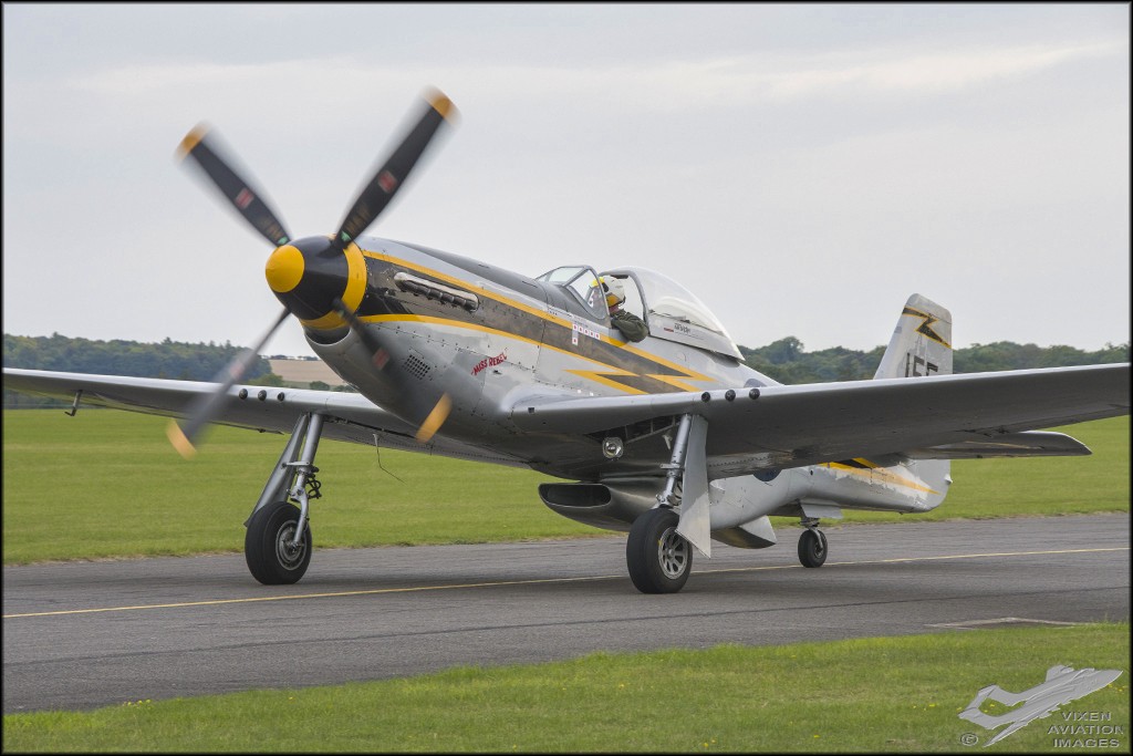 Cavalier F-51D Mustang 