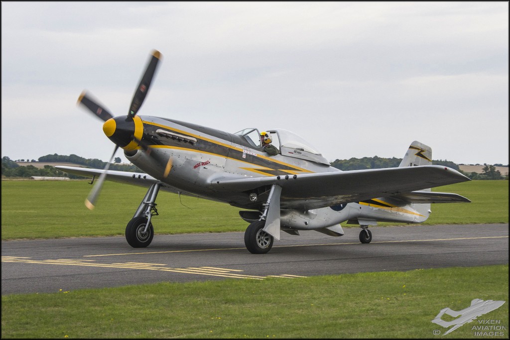 Cavalier F-51D Mustang 