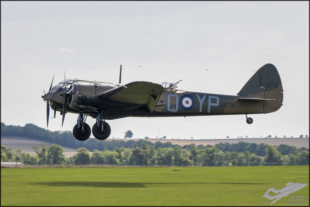 Bristol Blenheim Mk.IF 