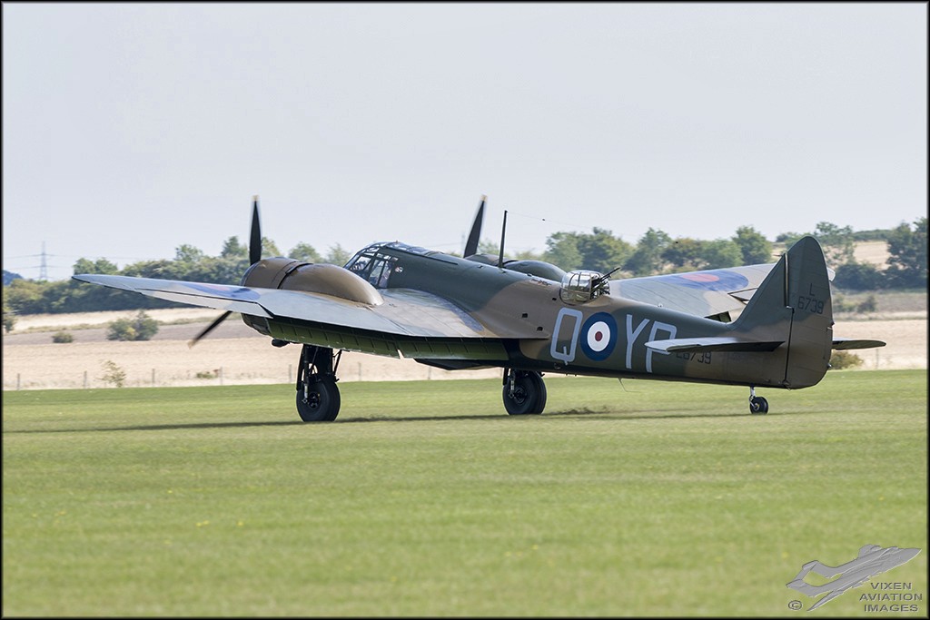 Bristol Blenheim Mk.IF 