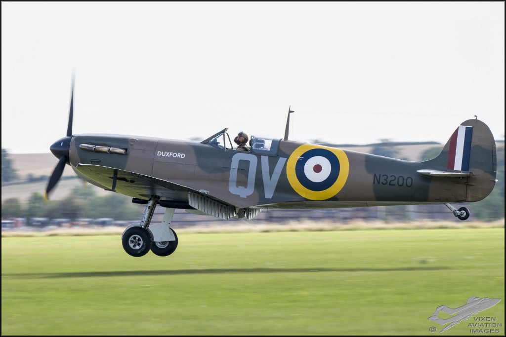 Supermarine Spitfire Mk.I 