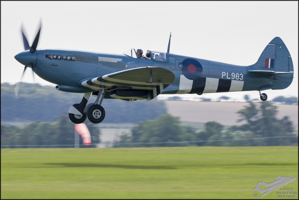 Supermarine Spitfire PR.XI 