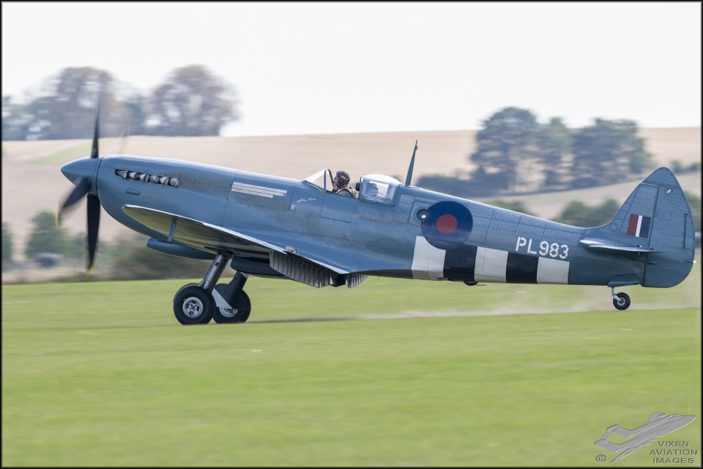 Supermarine Spitfire PR.XI 
