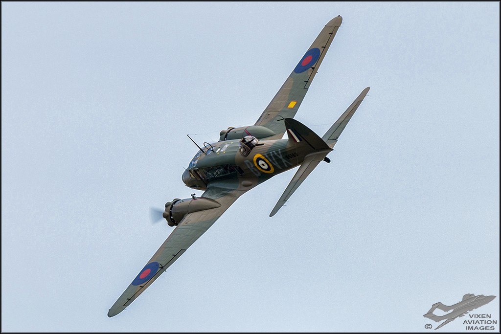 Avro Anson Mk.1 