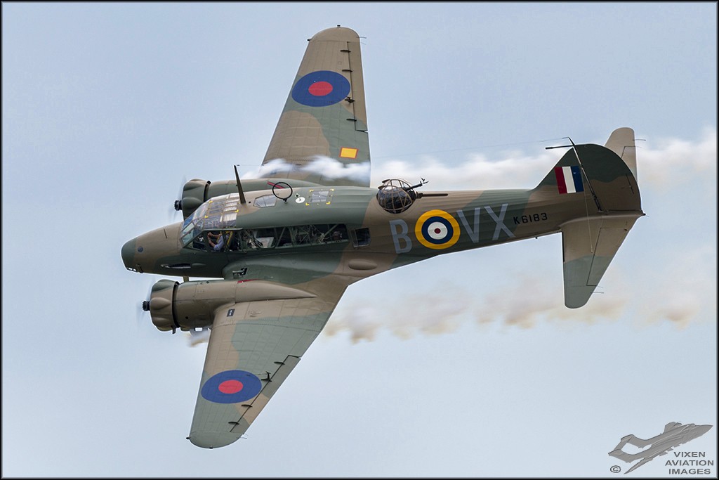 Avro Anson Mk.1 