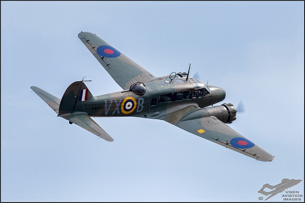 Avro Anson Mk.1 