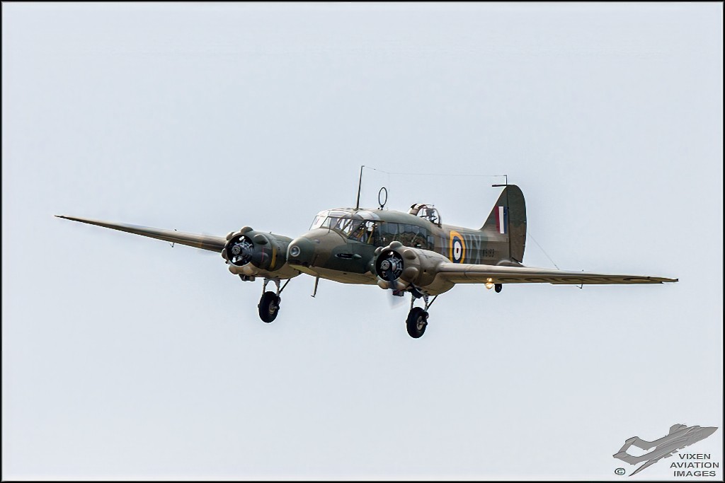Avro Anson Mk.1 