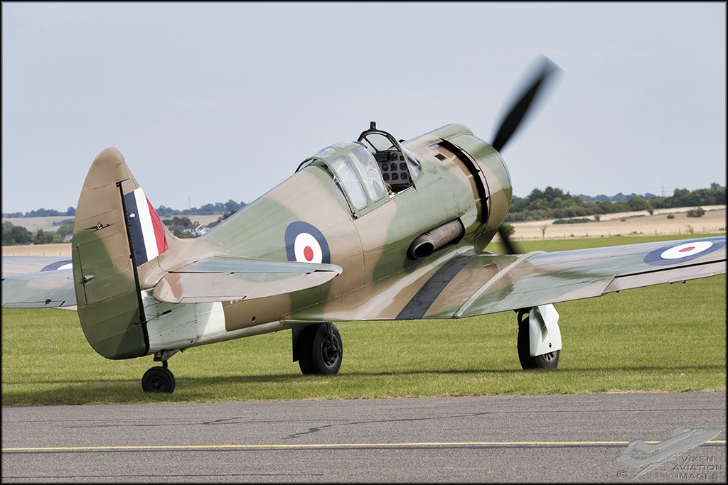 CAC CA-12 Boomerang replica 